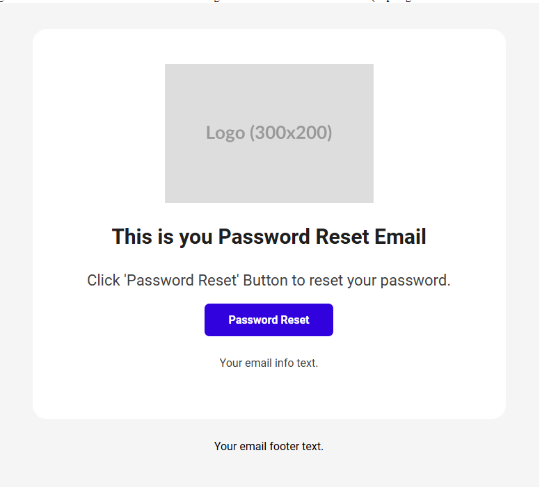 password-rest-email